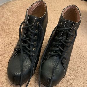 Jeffrey Campbell Platform Booties